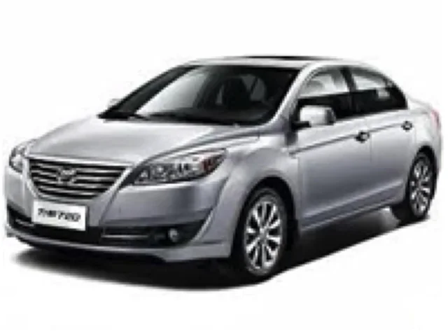 Lifan Cebrium/720 wiper blades 2012–2019 Седан [720]