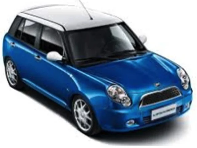 Lifan Smily/320 wiper blades 2009–2016 Хетчбек [320]