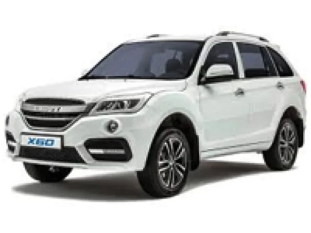 Lifan X60 wiper blades 2012–2019 Кроссовер