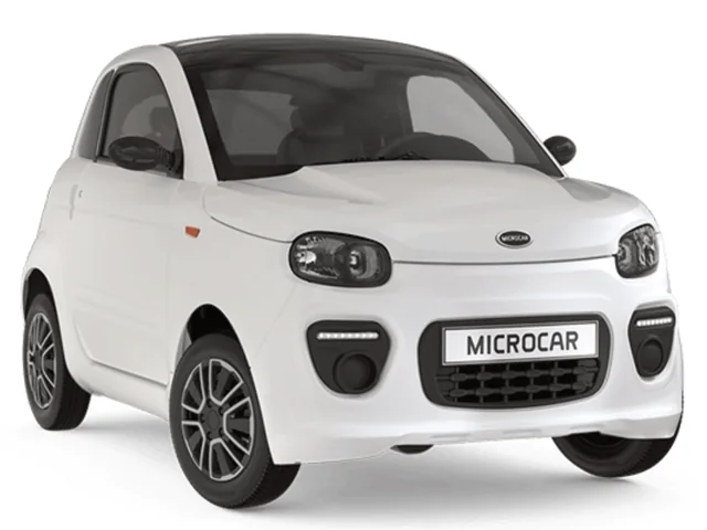 Ligier Myli wiper blades 2019–2026 hatchback