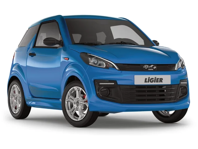 Ligier JS50 wiper blades 2017–2026 hatchback