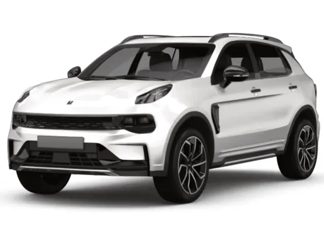 Lync & Co 1 wiper blades 2017–2026 SUV
