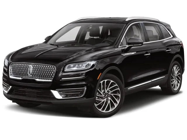 Lincoln Nautilus 1 wiper blades 2018–2023 U540 SUV