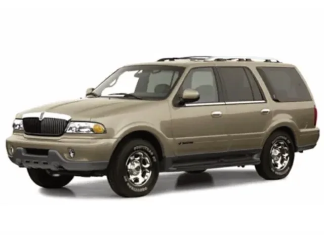 Lincoln Navigator 1 wiper blades 1997–2002 UN173 SUV