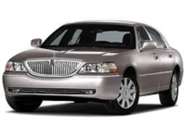 Lincoln Town Car 3 wiper blades 1998–2011 FN145 sedan