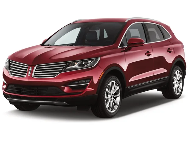 Дворники Lincoln MKC 2014–2018 SUV