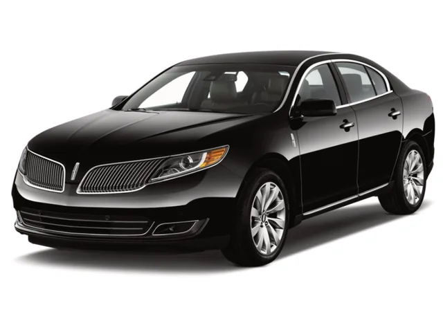 Lincoln MKS wiper blades 2008–2016 sedan