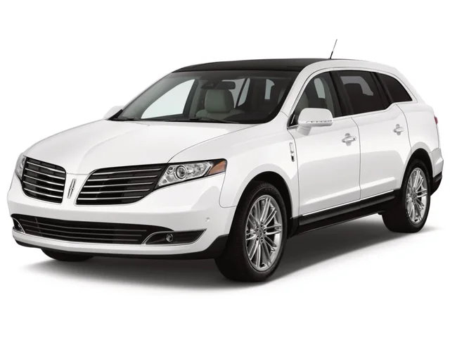 Lincoln MKT wiper blades 2009–2019 SUV