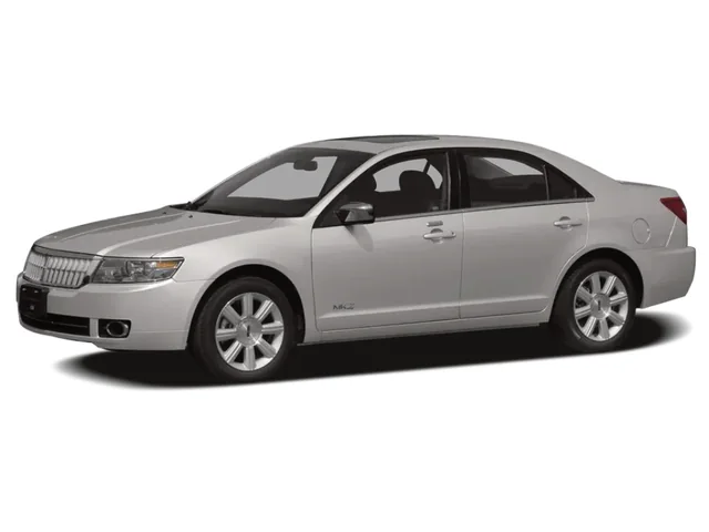 Lincoln MKZ 1 wiper blades 2006–2012 sedan