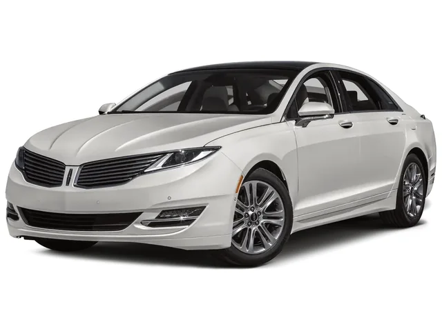 Lincoln MKZ 2 sedan 2012–2017