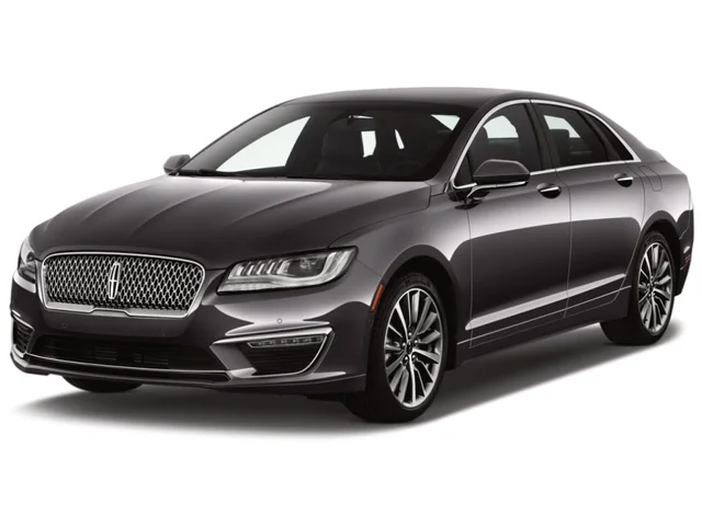 Lincoln MKZ 2 sedan 2017–2019