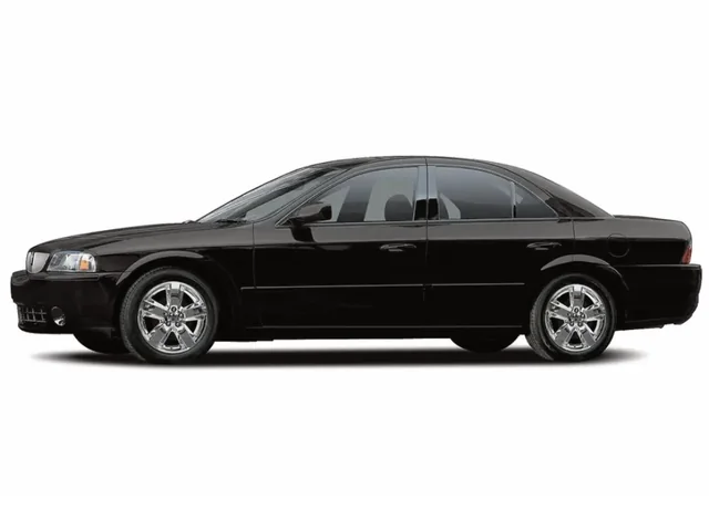 Lincoln LS wiper blades 1999–2006 sedan
