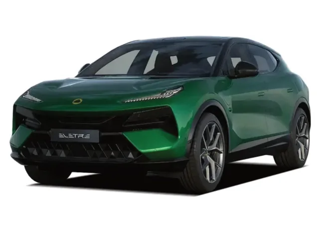 Lotus Eletre wiper blades 2022–2026 SUV