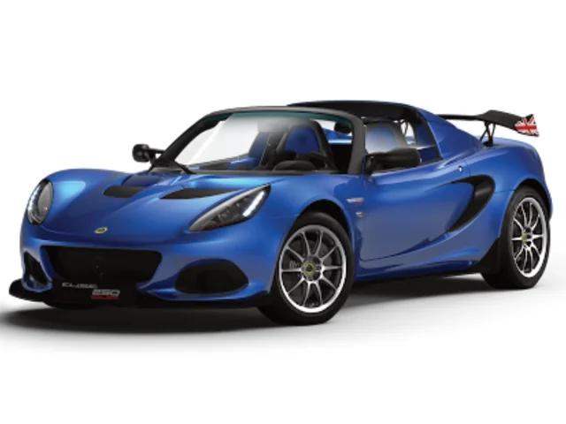 Lotus Elise wiper blades 1996–2019 coupe