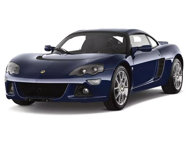 Lotus Europa wiper blades 2006–2019 coupe