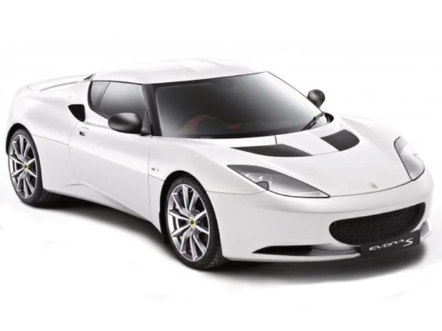 Lotus Evora wiper blades 2009–2019 coupe