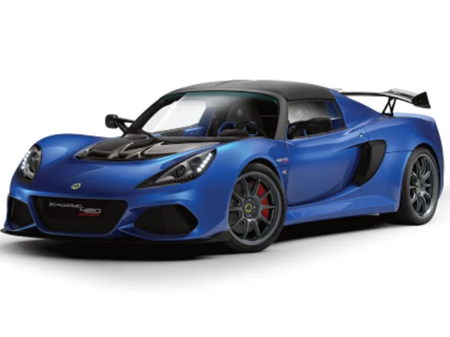 Lotus Exige wiper blades 2000–2019 coupe