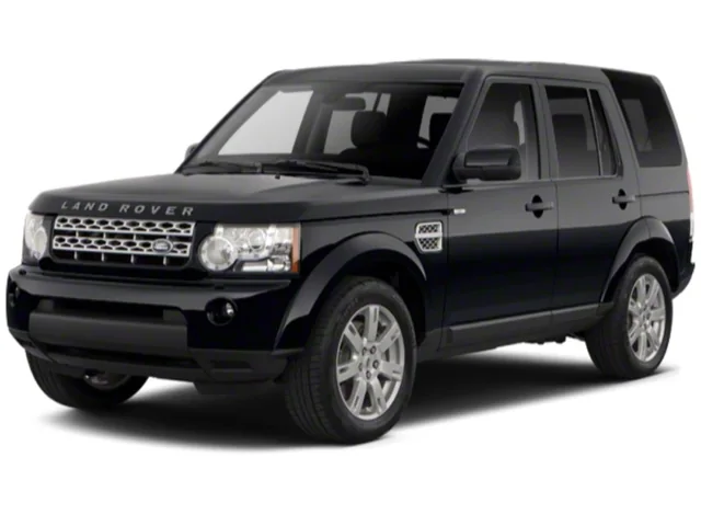 Land Rover Discovery 4 wiper blades 2009–2017 IV LA SUV
