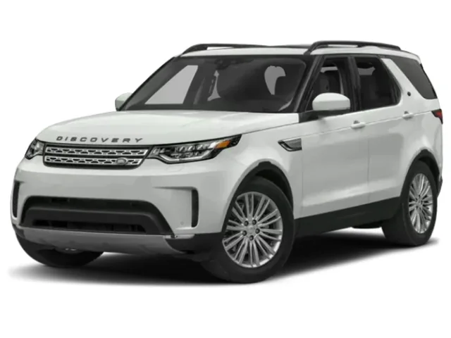Land Rover Discovery 5 wiper blades 2017–2026 V LR B6 SUV