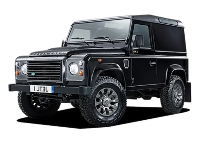 Land Rover Defender 1 wiper blades 1990–2016 90 | 110 | 130 | 147 SUV