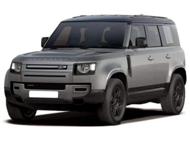 Land Rover Defender 2 wiper blades 2019–2026 L663 SUV