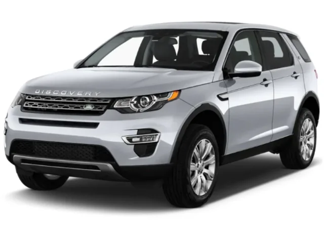 Land Rover Discovery Sport wiper blades 2014–2026 B5 SUV