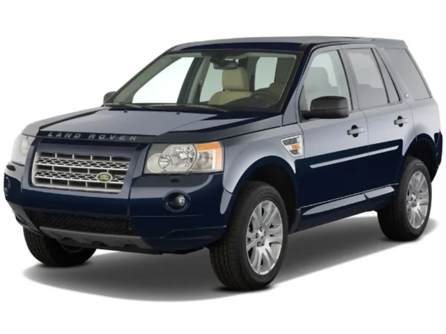 Land Rover Freelander 2 wiper blades 2006–2014 II LF SUV