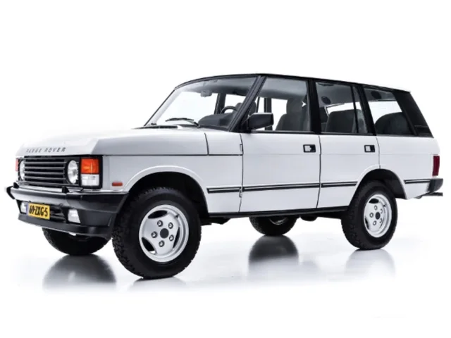 Range Rover wiper blades 1970–1994 1