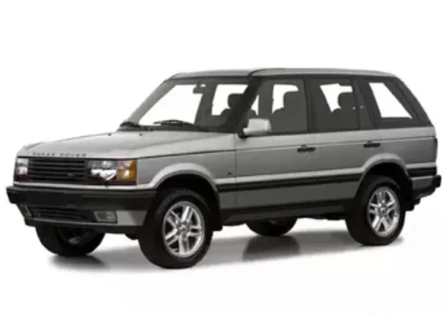 Range Rover wiper blades 1994–2002 2 LP