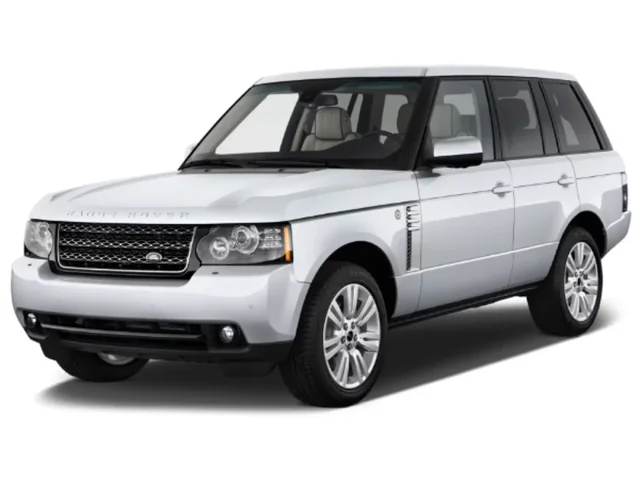 Range Rover wiper blades 2002–2013 3 LM, Vogue, HSE