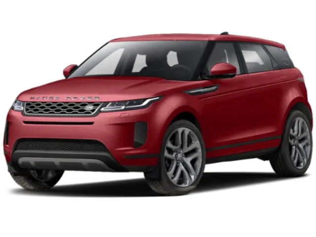 Range Rover Evoque wiper blades 2018–2026 2 L551
