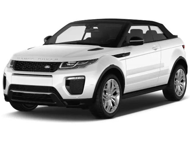 Range Rover Evoque wiper blades 2016–2021 1 cabrio