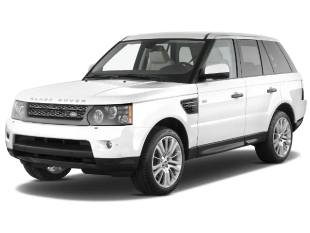 Range Rover Sport wiper blades 2005–2013 1 LS