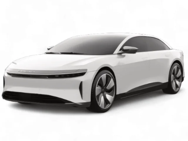 Lucid Air wiper blades 2021–2026 sedan