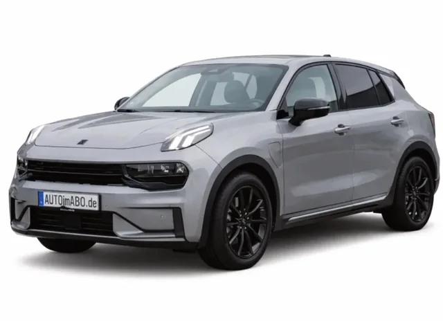 Lync & Co 2 wiper blades 2018–2022 SUV