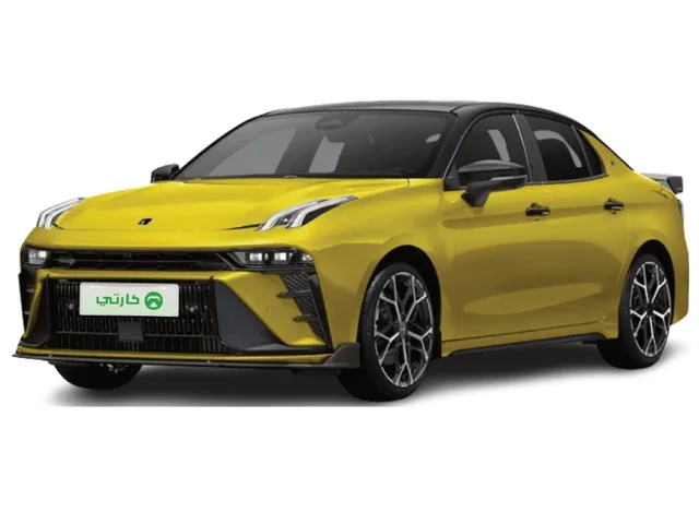 Lync & Co 3 wiper blades 2022–2026 sedan