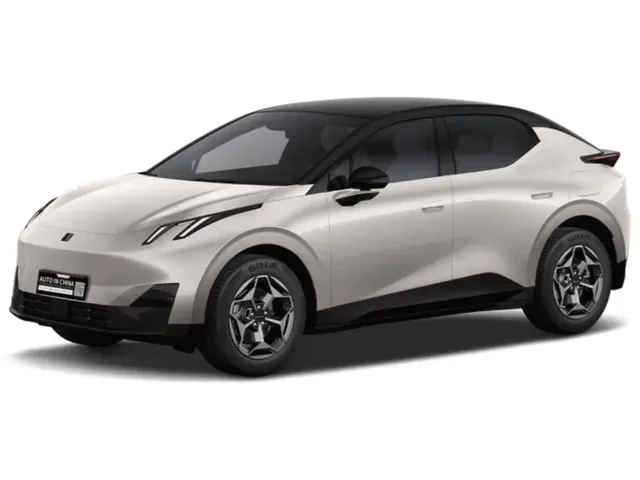 Дворники Lync & Co Z20 2024–2026 SUV
