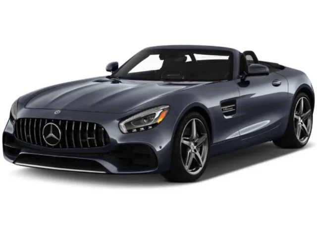 Mercedes AMG GT wiper blades 2015–2026 C190 roadster