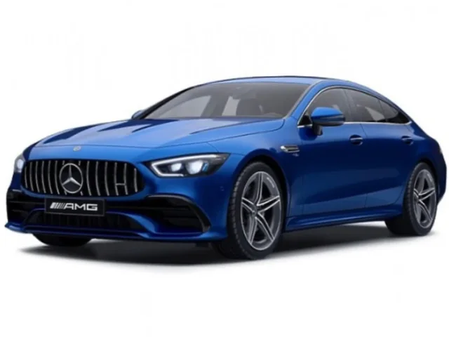 Mercedes AMG GT wiper blades 2018–2026 X290 sedan