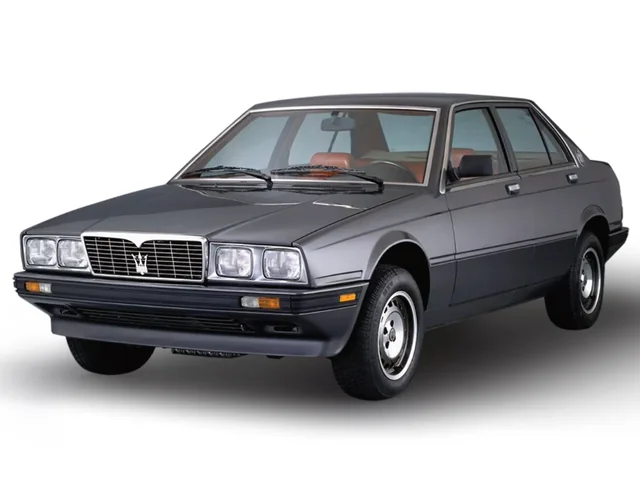 Maserati 420/430 wiper blades 1987–2001 sedan