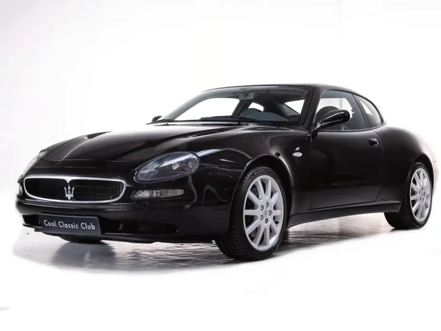 Maserati Coupe wiper blades 2002–2008 coupe