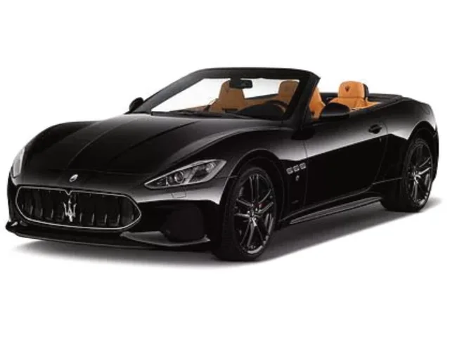 Maserati GranCabrio wiper blades 2012–2019 cabrio