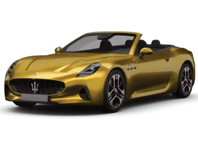 Maserati GranCabrio wiper blades 2022–2026 cabrio