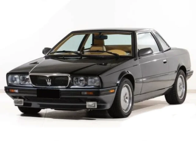 Maserati Karif wiper blades 1988–2001 coupe