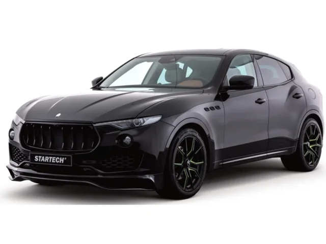 Maserati Levante wiper blades 2016–2019 SUV