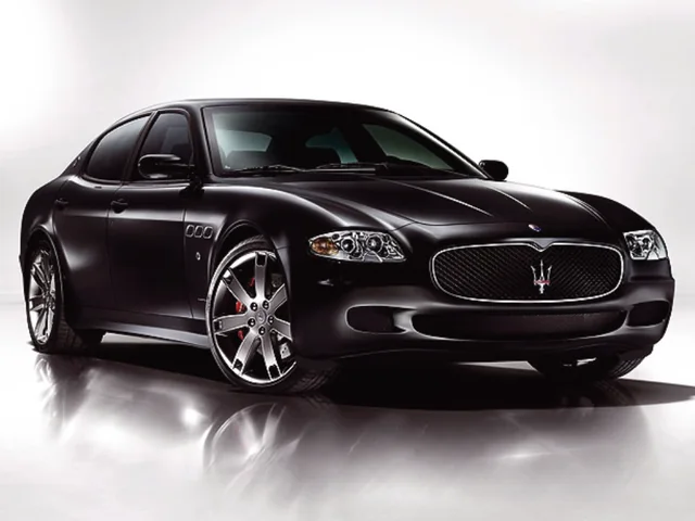 Maserati Quattroporte wiper blades 2012–2017 M156 sedan