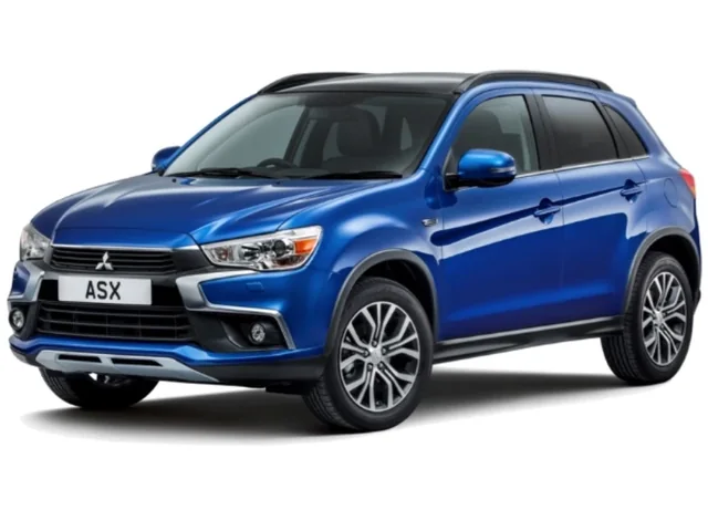 Mitsubishi ASX 1 wiper blades 2010–2022 GA SUV