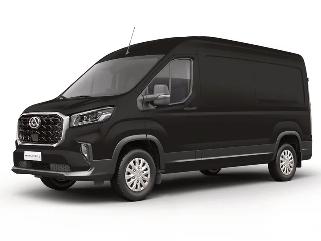 Maxus Deliver 9 wiper blades 2020–2026 van