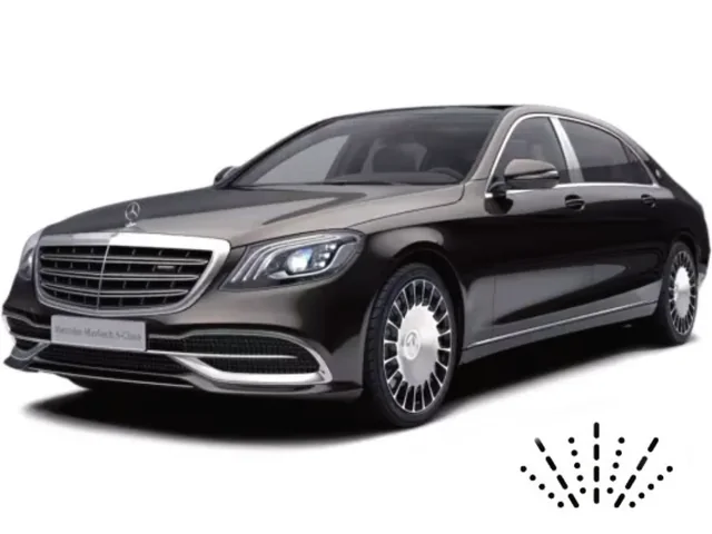 Maybach S Class wiper blades 2013–2020 X222 sedan | with built-in washer