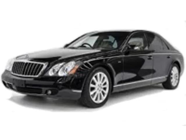 Maybach 249 wiper blades 2002–2012 sedan